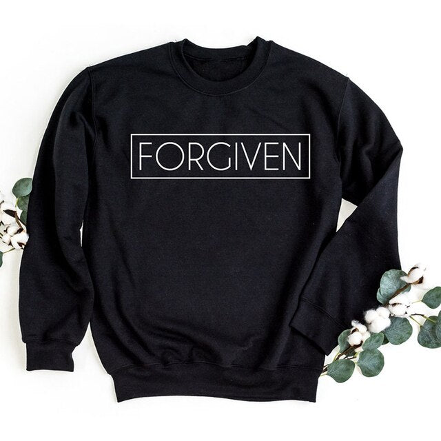 Forgiven: Sweater
